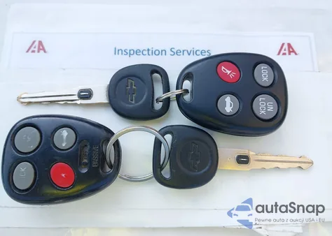 1999 Chevrolet Corvette from USA, damaged, VIN 1G1YY22G5X5131934